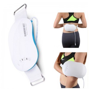 Elektroninis vibruojantis liemens treniruoklis "Lieknuva 2"