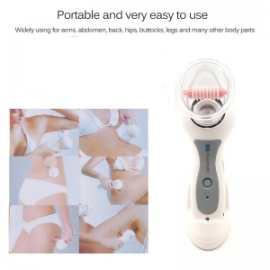 Elektroninis vakuminis masažuoklis "Šaunuolė 2"