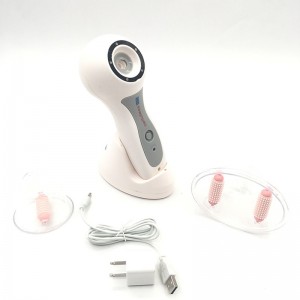 Elektroninis vakuminis masažuoklis "Šaunuolė 2"