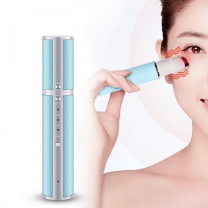 Elektroninis vibruojantis paakių masažuoklis "Atgimimas 5"