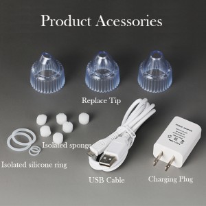 Elektroninis inkštyrų įšėmėjas "Švaros brolis 6"