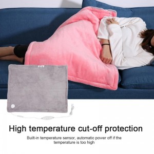 Šildantis kilimėlis "Nuostabi šiluma 5" (220V, 60 x 80 cm)