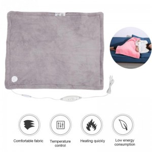 Šildantis kilimėlis "Nuostabi šiluma 5" (220V, 60 x 80 cm)