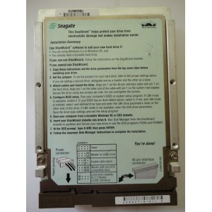Kietasis diskas - Seagate Medalist  - 10.2 GB - ST310232A
