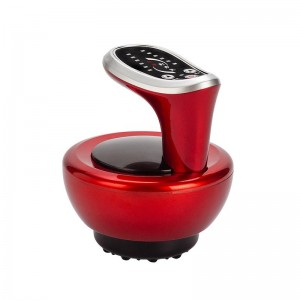 Elektroninis vakuminis kūno masažuoklis "Progresas 2"