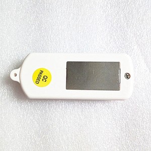 Elektroninis neigiamų jonų detektorius "Green Energy"