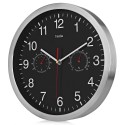 Sieninis laikrodis "Tobulumas 4" (su temmperatūros matavimu, tylus)