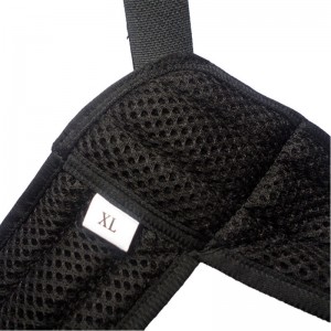 Kompaktiškas laikysenos korektorius "Invisible"