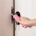 Vaikiška durų rankenos apsauga "Saugumo svarba 6"