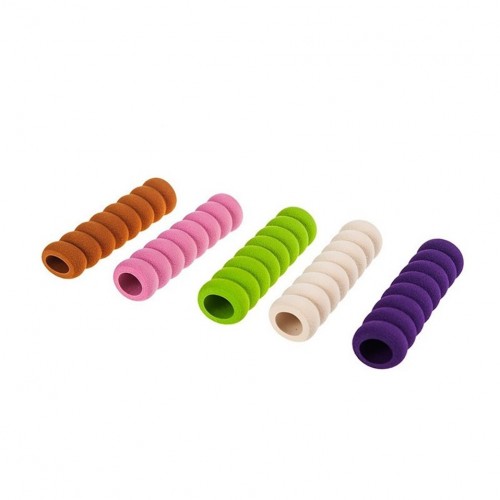 Vaikiška durų rankenos apsauga "Saugumo svarba 8"