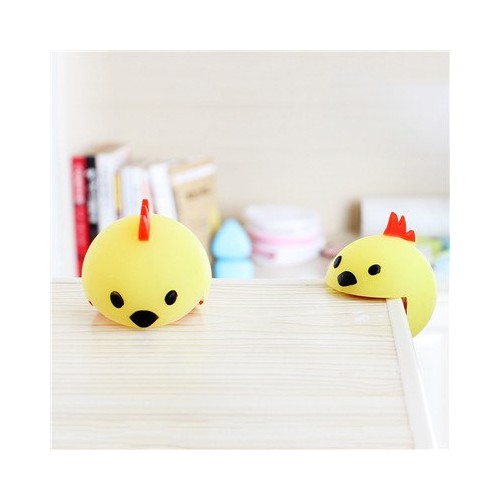 Baldų kampų apsauga "Viščiukas" (4 vnt)