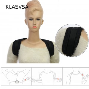 Kompaktiškas laikysenos korektorius "Invisible"