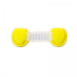 Stalčių ir durelių apsaugos "Saugumo juosta" (10 vnt)