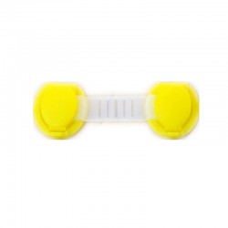 Stalčių ir durelių apsaugos "Saugumo juosta" (10 vnt)