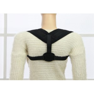 Kompaktiškas laikysenos korektorius "Invisible"