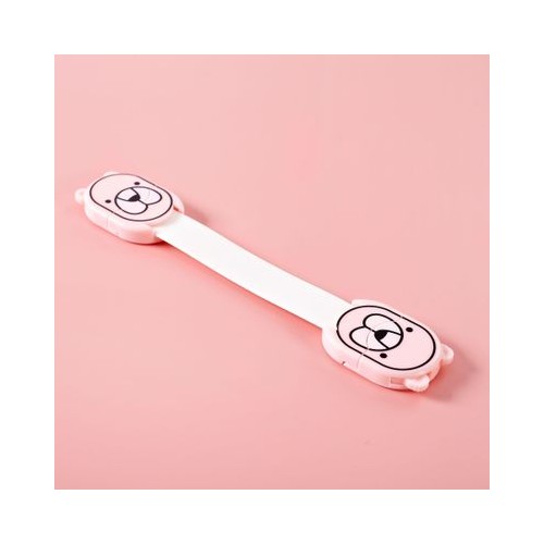 Stalčių ir durelių apsaugos "Meškiukas 2" (2 vnt)