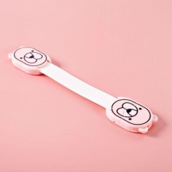 Stalčių ir durelių apsaugos "Meškiukas 2" (2 vnt)