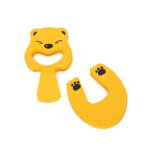 Durų nuo atidarimo/uždarymo stabdžiai "Meškiukai"