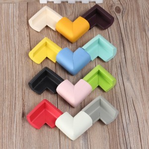 Baldų kampų apsauga "Saugumo svarba 9" (5 vnt)