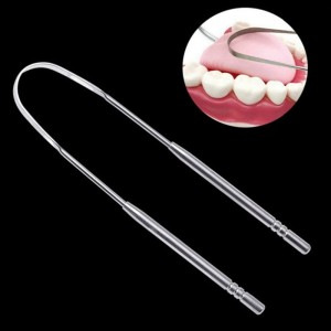 Liežuvio valiklis "Tikras puikumėlis"