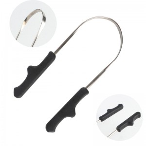 Liežuvio valiklis "Tikras puikumėlis 2"