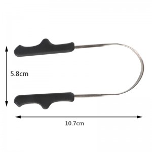 Liežuvio valiklis "Tikras puikumėlis 2"