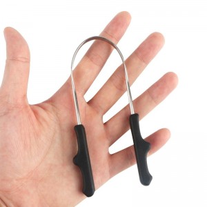 Liežuvio valiklis "Tikras puikumėlis 2"