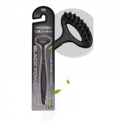 Liežuvio valiklis "Nuostabusis šepetukas"