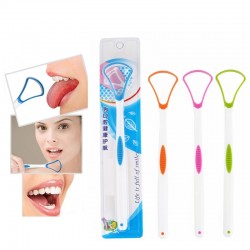 Liežuvio valiklis "Tikras patogumas 3"