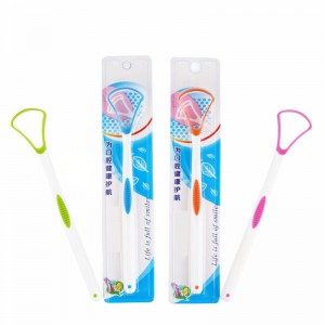 Liežuvio valiklis "Tikras patogumas 3"