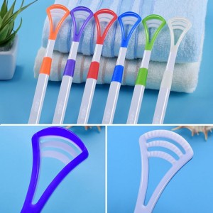 Liežuvio valiklis "Trigubas efektas"