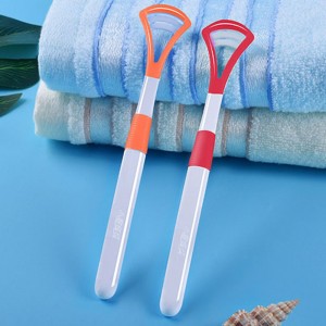 Liežuvio valiklis "Trigubas efektas"