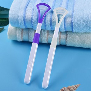 Liežuvio valiklis "Trigubas efektas"