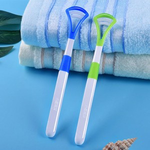 Liežuvio valiklis "Trigubas efektas"