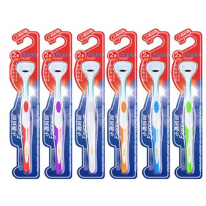 Liežuvio valiklis "Nuostabusis šepetukas 2"