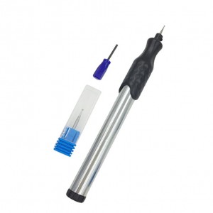 Elektroninis graviravimo įrankis "Tikslumas 5" (baterijos)