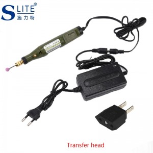 Elektroninis graviravimo įrankis "Greičio spartuolis" (220 v)