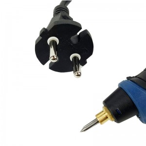 Elektroninis graviravimo įrankis "Profesionalas 2" (220 v)