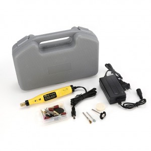 Elektroninis graviravimo įrankis "Aukščiausia klasė 3" (220 v)