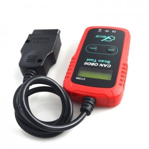 Diagnostikos adapteris automobiliui "Universalas 2" (OBD II, USB)