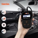 Diagnostikos adapteris automobiliui "Profesionalas 2" (OBD2, CAN, EOBD, JOBD)