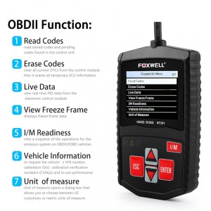Diagnostikos adapteris automobiliui "Aukščiausia klasė 2" (OBD II)
