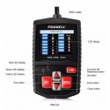 Diagnostikos adapteris automobiliui "Aukščiausia klasė 3" (OBD II)