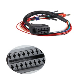 Diagnostikos adapteris automobiliui "Aukščiausia klasė 5" (OBD II, USB)