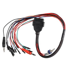 Diagnostikos adapteris automobiliui "Aukščiausia klasė 5" (OBD II, USB)