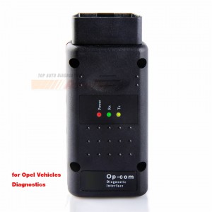 Diagnostikos adapteris automobiliui "Opel" (OBD II, USB, V1.70)