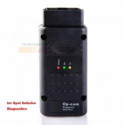 Diagnostikos adapteris automobiliui "Opel" (OBD II, USB, V1.70)