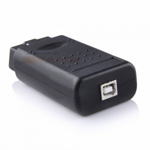 Diagnostikos adapteris automobiliui "Opel" (OBD II, USB, V1.70)