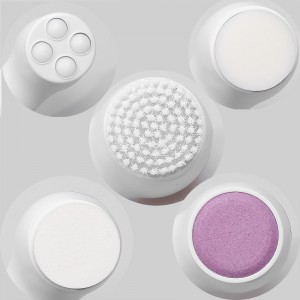 Elektroninis kūno prausiklis "Švaruolė"