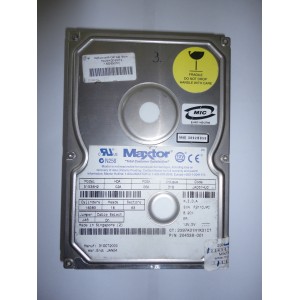 Kietasis diskas - Maxtor - 15 GB - 51536H2
